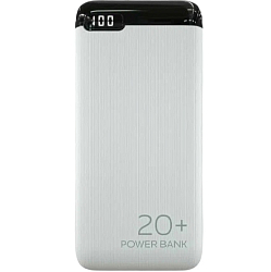 Внешний АКБ MORE CHOICE PB19-05 (20000mAh) White