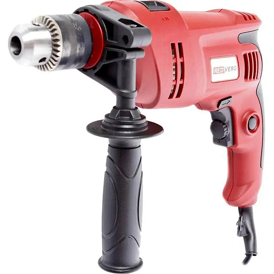 Дрель ударная REDVERG RD-ID850