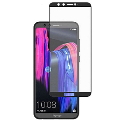 Противоударное стекло NONAME для Honor 9 Lite Black
