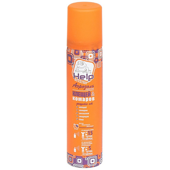 Спрей HELP 75мл (80221)