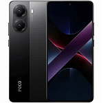 Смартфон Xiaomi POCO X7 Pro 5G 12/256Gb Black