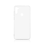 Задняя накладка GRESSO для Samsung Galaxy M11 (2020) прозрачный. Коллекция Air