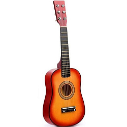 Гитара деревянная, 6 струн "Звонкая струна" UT0066 Код: 402351