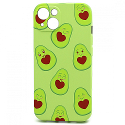 Задняя накладка LUXO Neon для iPhone 13 (A16)