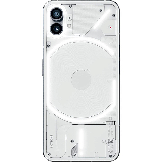 Смартфон Nothing Phone 8/256 White