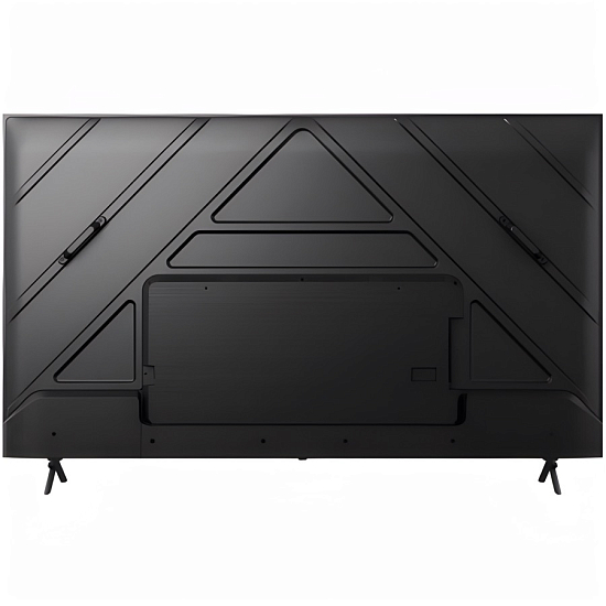 Телевизор HISENSE 85E7NQ PRO (QLED/144Hz VRR), чёрный 83"