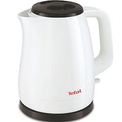 Чайник электрический TEFAL KO150130 белый