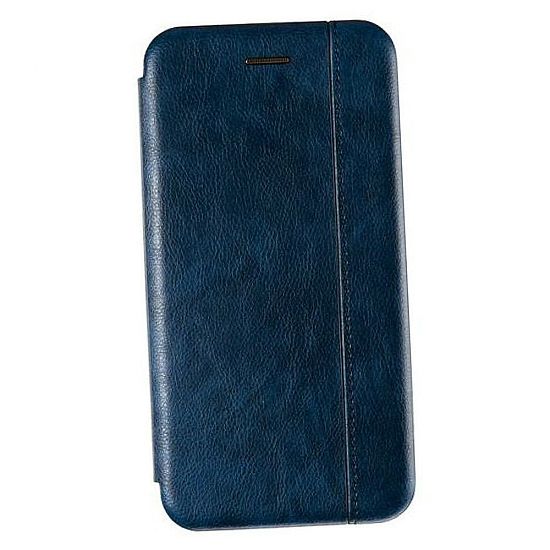 Чехол футляр-книга ZIBELINO Book для Samsung Galaxy A51 синий