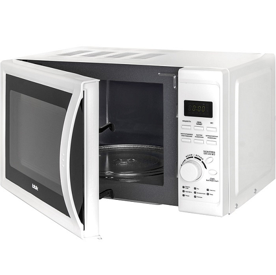 Микроволновая печь BBK 20MWS-719T/WG белый (Уценка)