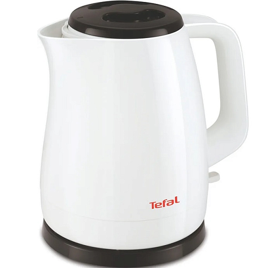 Чайник электрический TEFAL KO150130 белый