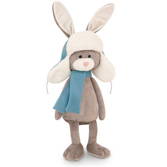 Мягкая игрушка Зайчик Гришка, 30 см
