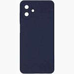 Задняя накладка ZIBELINO Hard Case для Samsung Galaxy A07 4G (A075F) (темно-синий)