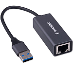 Сетевой адаптер Ethernet Gembird NIC-U13, USB 3.0 - 2.5 Gigabit Ethernet adapter, алюминий, RTL8156B