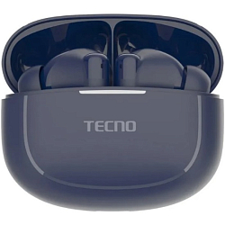 Наушники TECNO BD04 AIR blue