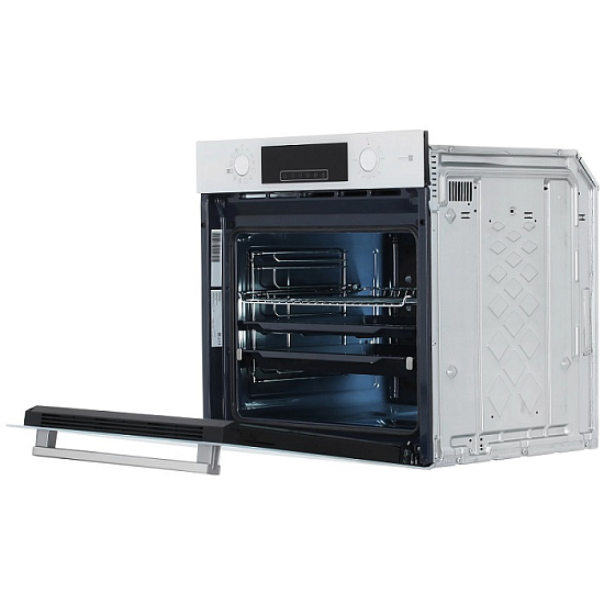 Духовой шкаф HOTPOINT HSTF 1231 JSAH WHG