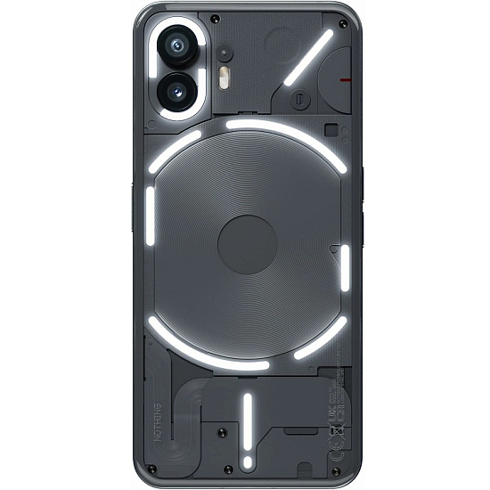 Смартфон Nothing Phone 2 12/256 Black (Уценка)