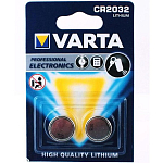 Элемент питания VARTA CR2032 BL-2