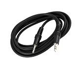 Кабель Jack 3.5 <--> Jack 3.5  1.2м GEMBIRD CCA-404