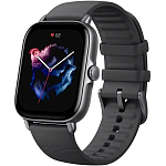 Смарт-часы XIAOMI AMAZFIT GTS 3 Графитовый чёрный