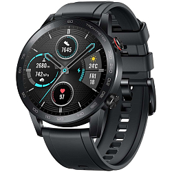 Смарт-часы HONOR Watch Magic 2 46мм Угольно-черный