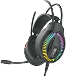 Наушники FaizFULL DomeSphere FB56 черные