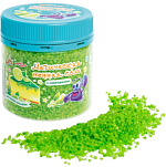 Соль с сюрпризом «Baffy», цвет: зелёный, в банке