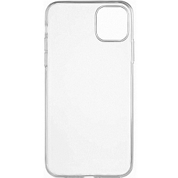 Силиконовый чехол HOCO для iPhone 11 Pro прозрачный (Creative Case)