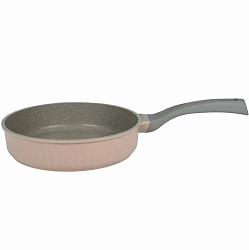 Сковорода 22см KUKMARA сск220а линия "Stella"(cappuccino)