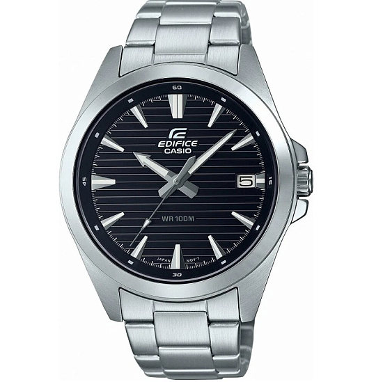 Наручные часы Casio EFV-140D-1A  [5507]  44мм