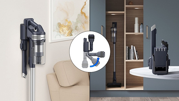 Эргономичная зарядная станция