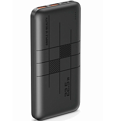 Внешний АКБ PR-187 (10000mAh) черный
