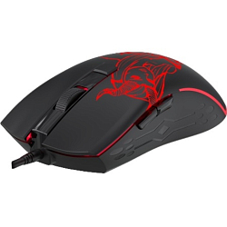 Мышь JETACCESS PANTEON LS72 Black (102)
