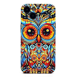 Задняя накладка Luxo Creative для iPhone 14 (117) (multicolor) (229576)