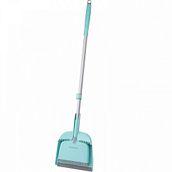 Набор для сухой уборки HAUSMANN Broomer HM-00220R (щетка, совок для сухой уборки)