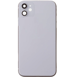 Корпус для Apple iPhone 11 Белый