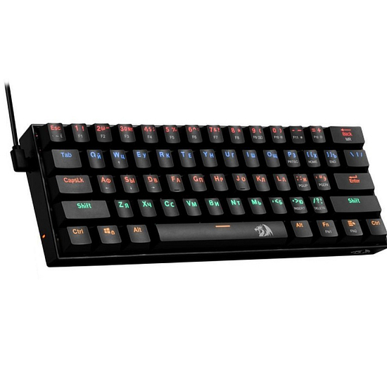 Клавиатура REDRAGON Lakshmi, черный