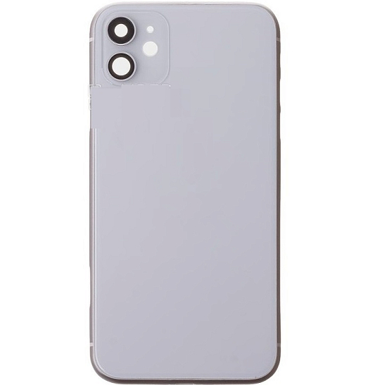 Корпус для Apple iPhone 11 Белый