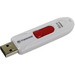 USB 64Gb Transcend JetFlash 590 White
