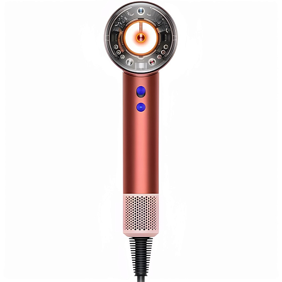 Фен Dyson Supersonic Nural HD16 Strawberry Bronze/Blush Pink