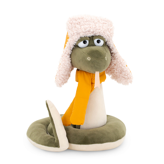 Мягкая игрушка ORANGE Змей Фил 30 см