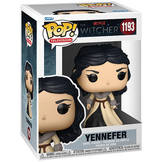 Фигурка Funko POP! TV Witcher Yennefer 57815