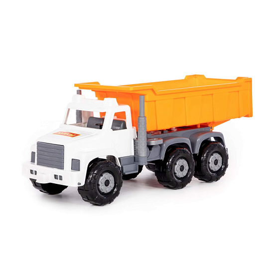 Автомобиль ПОЛЕСЬЕ "Супергигант" дорожный 96241