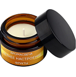 Свеча ароматическая «Летнее настроение» аромат фруктовый 10099032