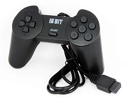 Джойстик Sega (Sony) (черный)