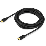 Кабель HDMI <--> HDMI  5.0м BURO, чёрный