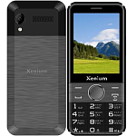 Телефон XENIUM X800 Черный