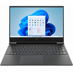 Ноутбук игровой 16.1" HP Victus 16-d1059ci (Intel Core i5-12500H/ RAM 16 GB/ SSD 512 ГБ/ RTX 3050 Ti/ DOS)(6K317EA#UUQ), Mika Silver