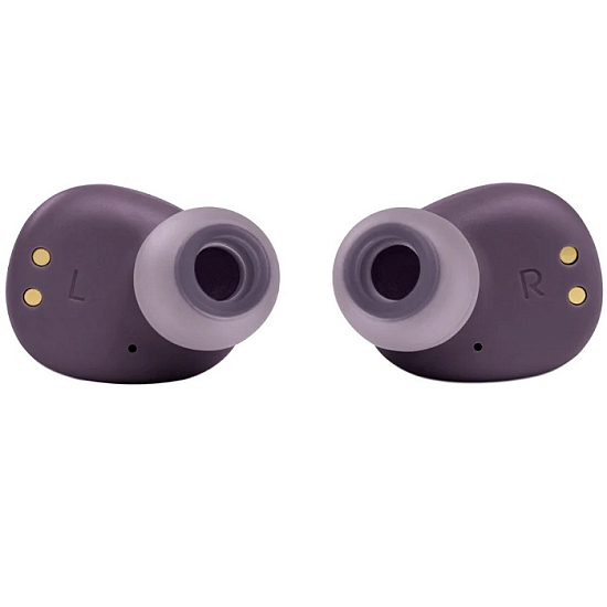 Наушники JBL WAVE 100TWS фиолетовый