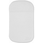 Коврик-держатель AVS NANO NP-002 липучка прозрачный (15х9 см)