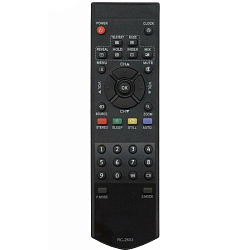 Пульт HUAYU RC-2603 (RC-3704) ic Prima RC-Y35-OK